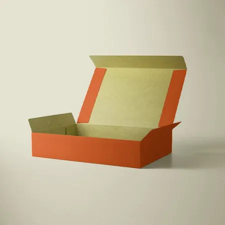 Book Tuck End Boxes