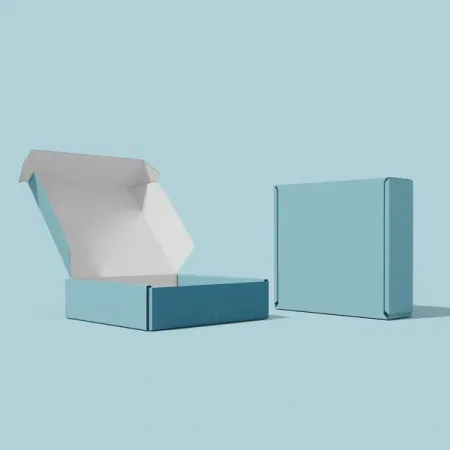Book Tuck End Boxes, example 2