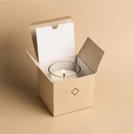Candle Tuck Boxes
