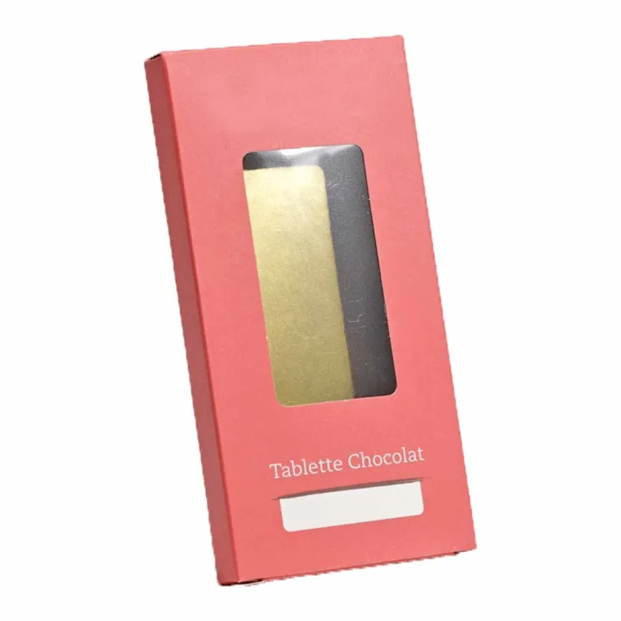 Chocolate Bar Boxes printed to order