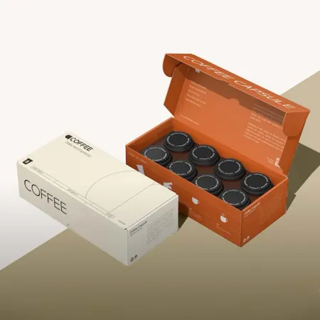 Coffee Pod Boxes