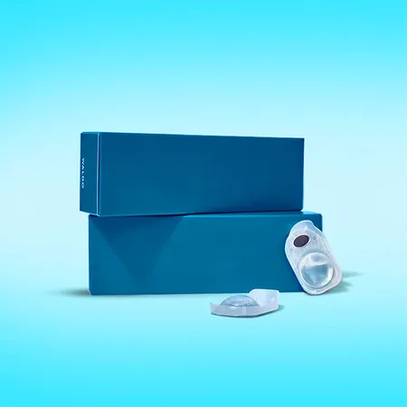 Contact Lens Boxes, example 2