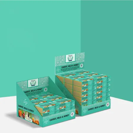 Display Tuck Boxes
