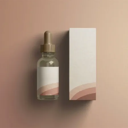 Dropper Bottle Boxes