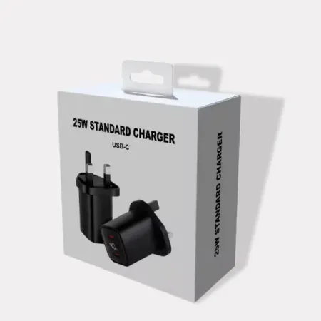 Electronics Tuck Boxes, example 2