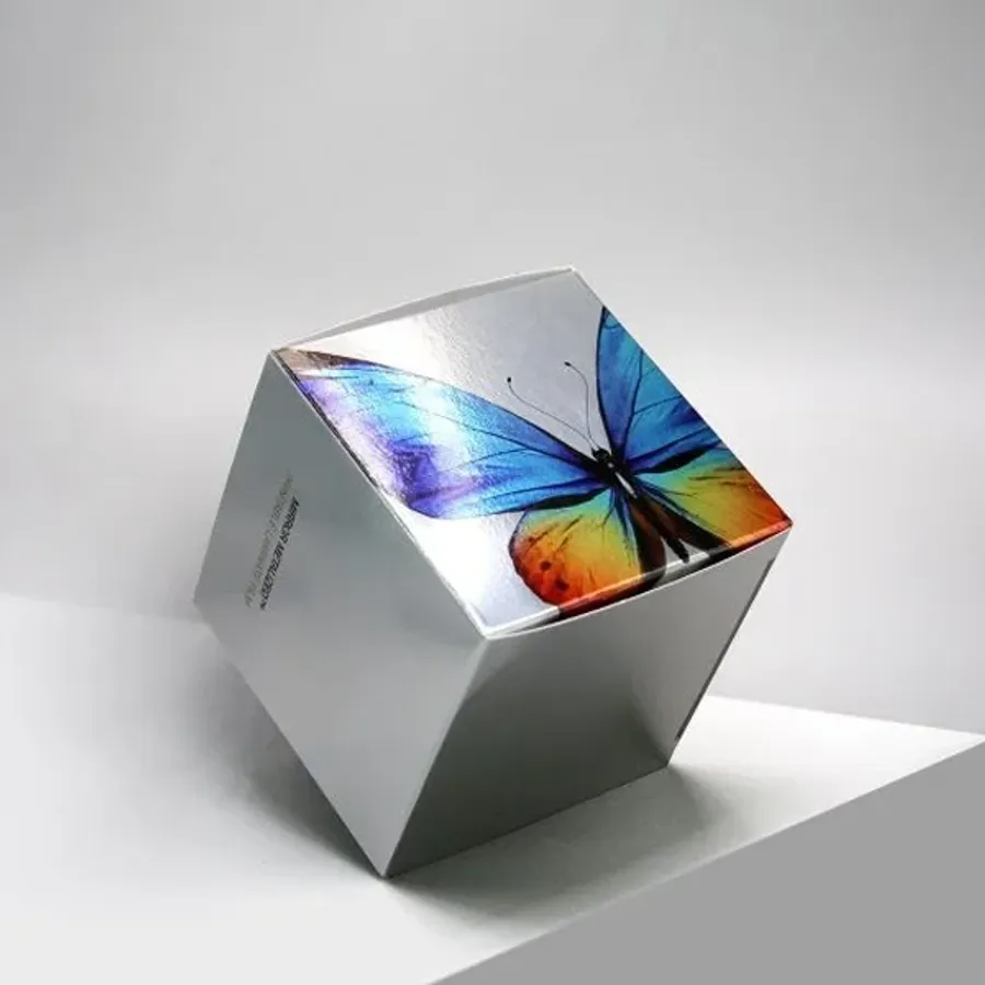 Foil Tuck Boxes printed to order
