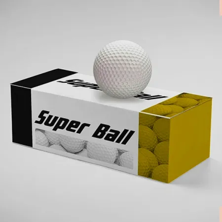 Golf Ball Boxes