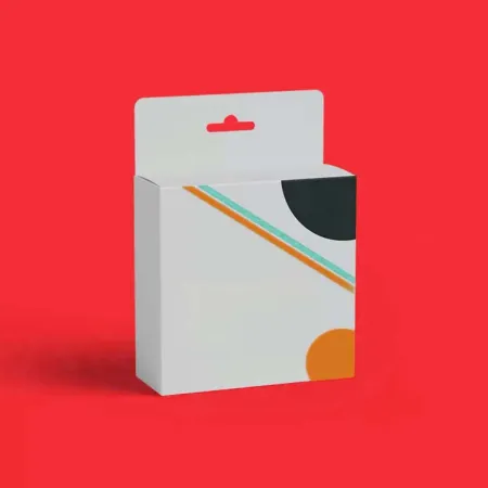 Hang Tab Tuck Boxes