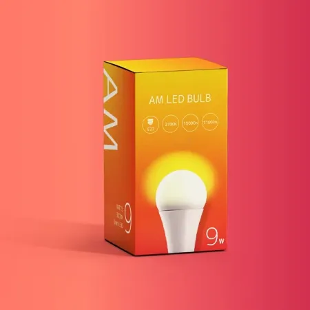 Light Bulb Boxes