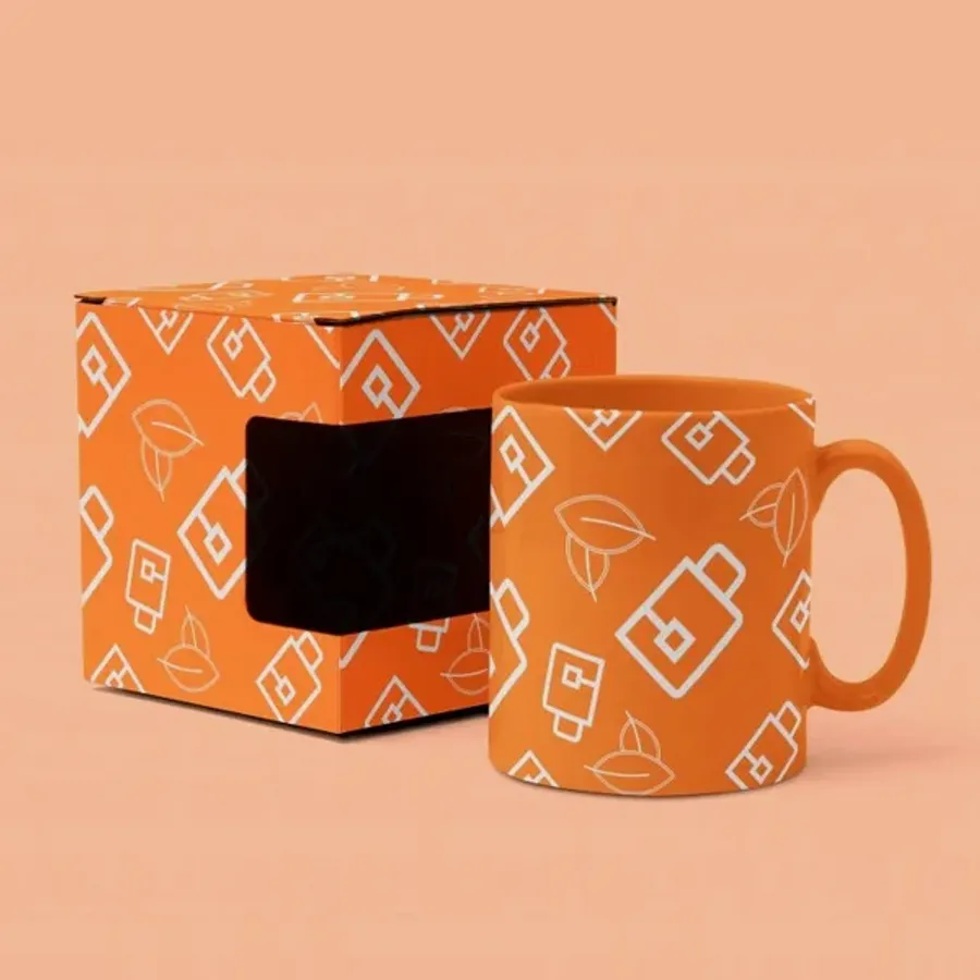 Mug Boxes printed to order