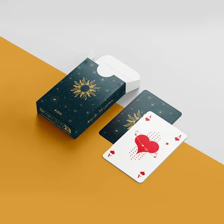 Playing Card Boxes