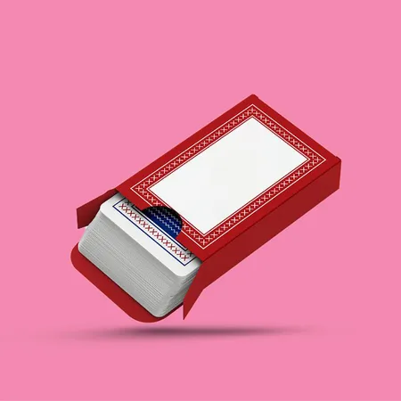Playing Card Boxes, example 2