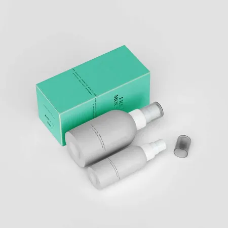 Spray Bottle Boxes