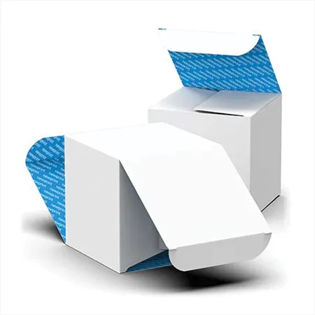 Straight Tuck End Boxes, example 2