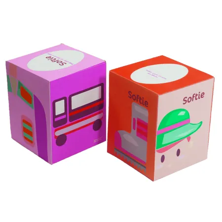 Toy Tuck Boxes