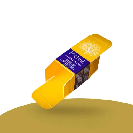 Tuck Boxes with Rise-Up Inserts