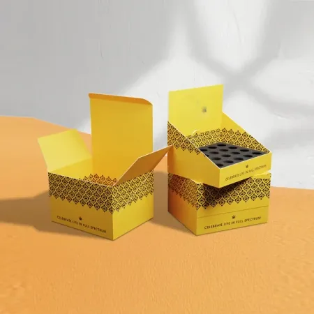 Tuck Top Boxes, example 2