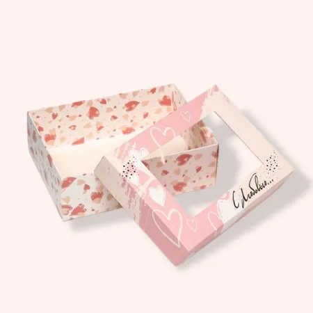 Window Tuck Boxes